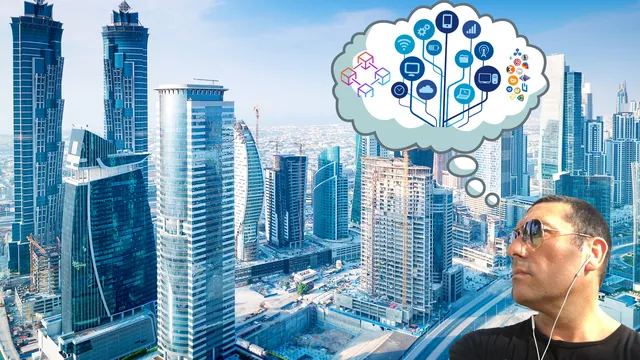 Blockchain Smart Cities: The Future of Total Transparency