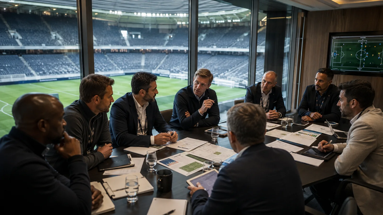 Fotbollen behöver ett alternativ till FIFA – en ny organisation utan korruption