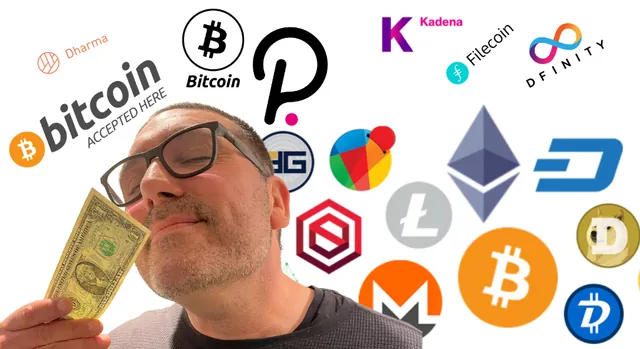 Maddox Burhall is Bitcoin