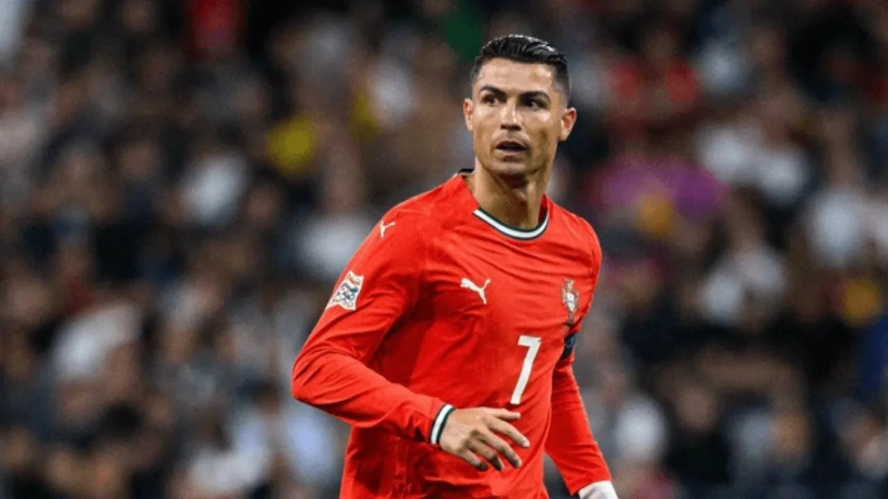 cristiano ronaldo hosting inside my head blog cast
