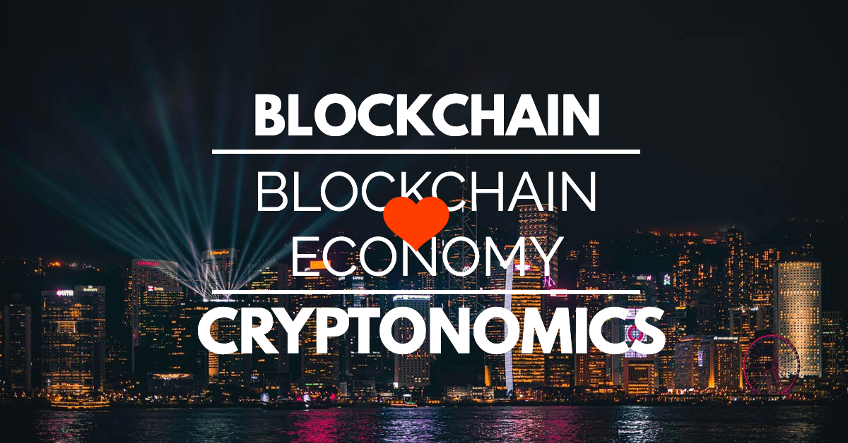 CRYPTONOMICS LOVE