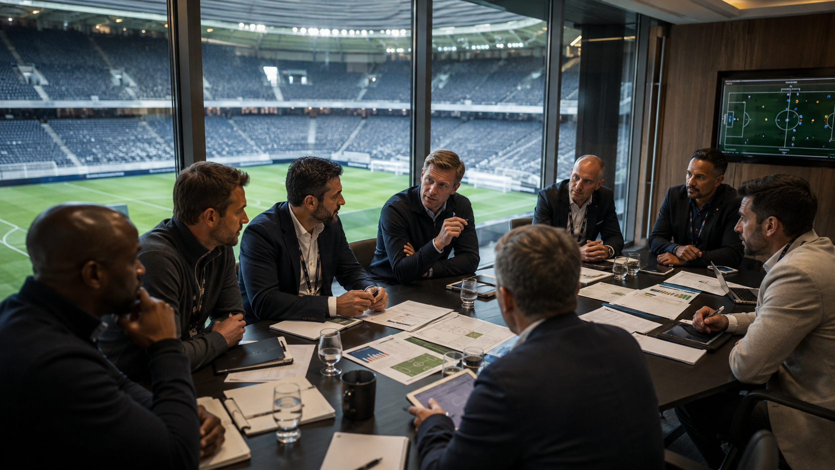 Fotbollen behöver ett alternativ till FIFA – en ny organisation utan korruption